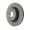 Centric Parts Standard Brake Rotor, 121.34072 121.34072 - alternate 4